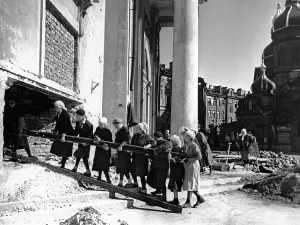 Guardhouse: World War II