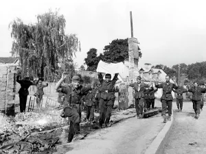Fyodor: World War II