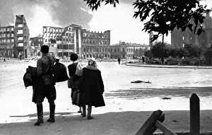 Raids: World War II