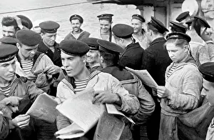 Delivered: World War II