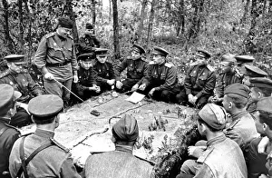 Fyodor: World War II