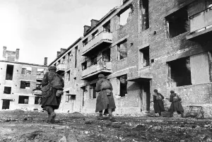 Khaldei: World War II