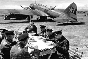 Khaldey: World War II