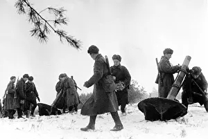Mortar: World War II