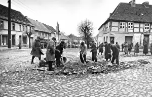 Repair: World War II