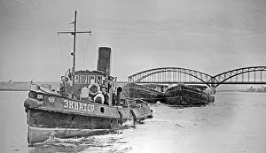 Steamboat: World War II