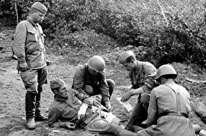 Bandage: World War II