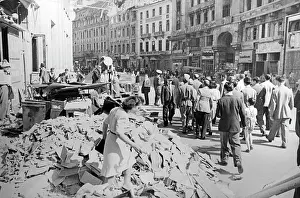 Bucharest: World War II