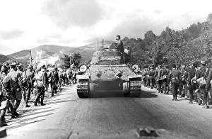 Romanian: World War II