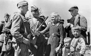 Konovalov: World War II