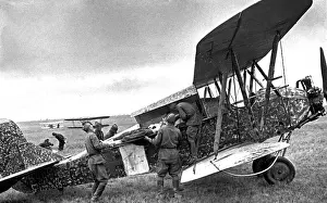 Ambulance: World War II