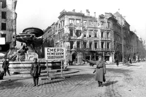 Ozersky: World War II