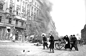 Returning: World War II