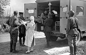 Ozersky: World War II