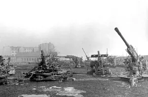 Izrail: World War II