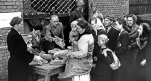 Authorities: World War II