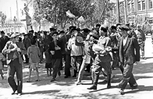 Leaflets: World War II
