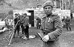 Mortar: World War II