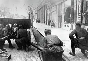 Izrail: World War II