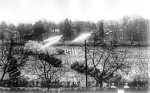 Launchers: World War II