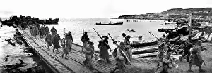 Disembark: World War II