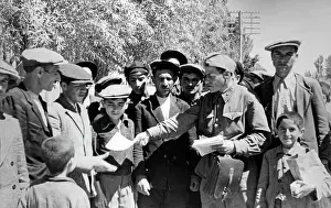 Leaflets: World War II