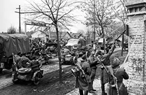Khaldey: World War II