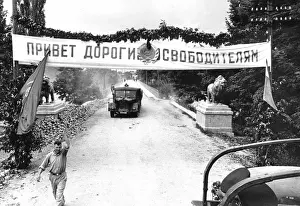 Ocotber: World War II