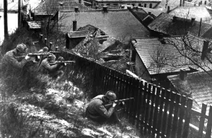 Invaders: World War II