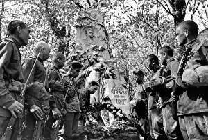 Strauss: World War II