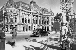 Burnt: World War II