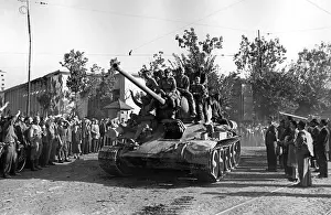 Bucharest: World War II