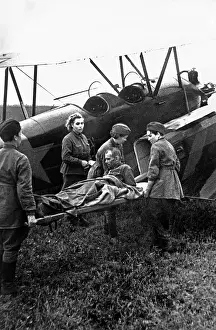Vsevolod: World War II