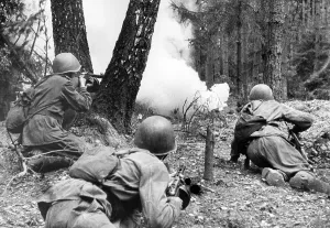 Konovalov: World War II