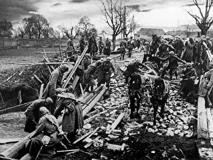 Khaldey: World War II