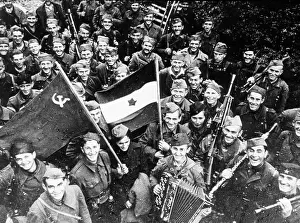 Belgrad: World War II - Belgrad