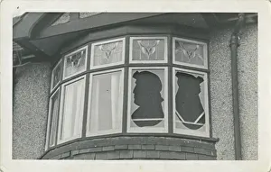 1939 1945: World War II - bomb damage