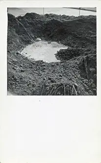1939 1945: World War II - bomb damage
