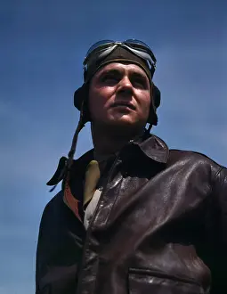 Didn T: World War II, bomber pilot, Captain in a ?