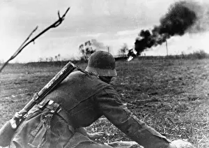 Collapse: World War II: Collapse of the Wehrmacht offensive