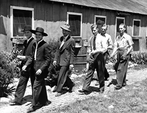 Brethren: World War II conscientious objectors. Six ?