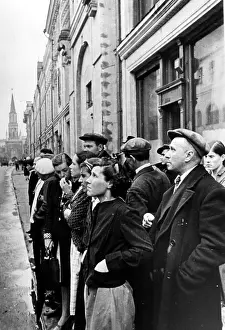 Attac: World War II - Declaration of war to Moscow1941