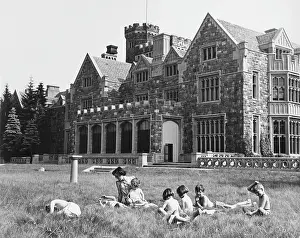 Samaria: World War II evacuees