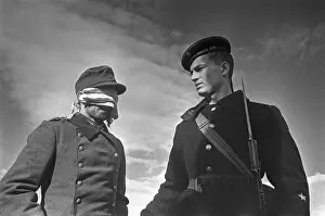 Sewastopol: World War II - German prisoner of war