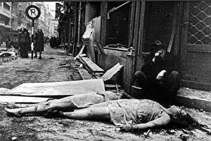 Morgen: World War II - Ghetto of Budapest 1944