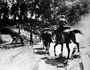 Cavallery: World War II - Greece