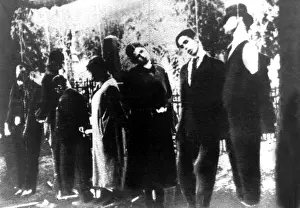 Belgrad: World War II - Hostage murder in Pancevo