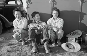 Japanese American: World War II - Japanese-American