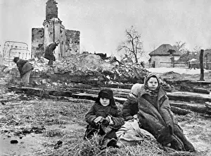 Burnt: World War II - Kursk, USSR