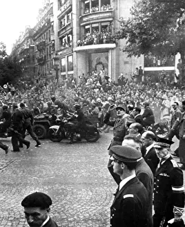 Choltitz: World War II - Liberation of Paris in 1944
